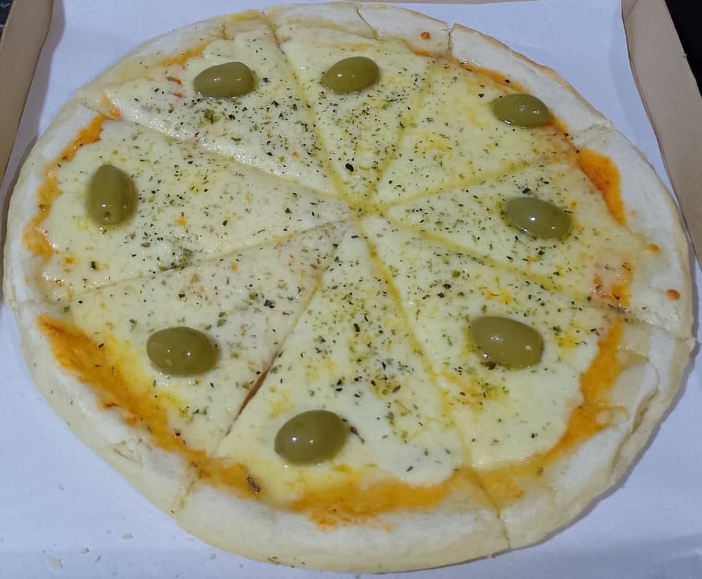 Pizza Muzzarella