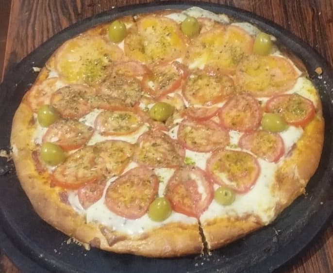 Pizza Napolitana